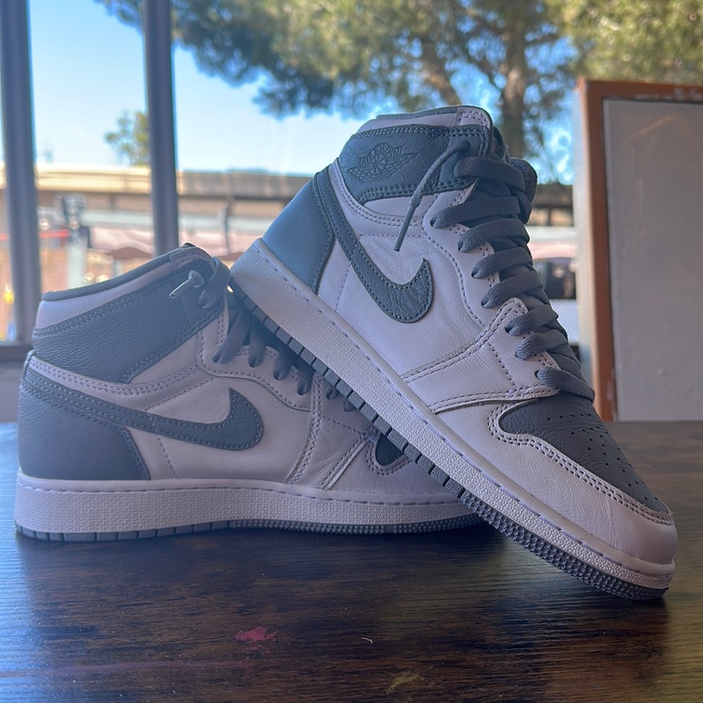 Jordan 1 Retro OG High Stealth